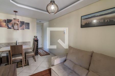 Sala de apartamento à venda com 2 quartos, 56m² em Taquara, Rio de Janeiro