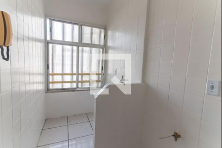 Apartamento à venda com 61m², 2 quartos e 1 vaga Apartamento à venda com 61m², 2 quartos e 1 vagaÁrea de Serviço