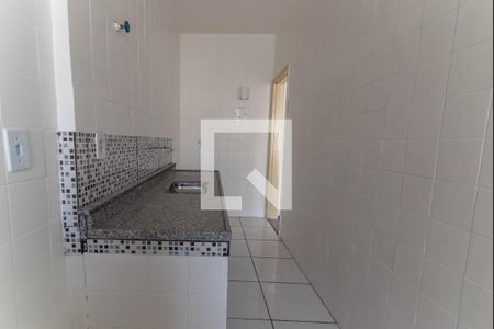 Apartamento à venda com 61m², 2 quartos e 1 vaga Apartamento à venda com 61m², 2 quartos e 1 vagaCozinha