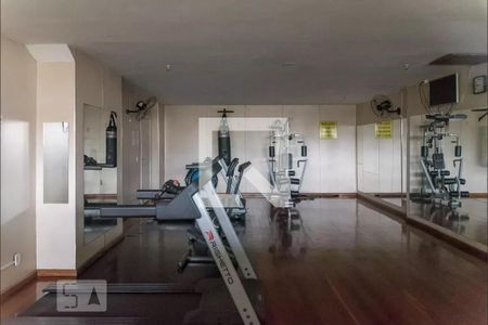 Apartamento à venda com 61m², 2 quartos e 1 vaga Apartamento à venda com 61m², 2 quartos e 1 vagaÁrea comum - Academia