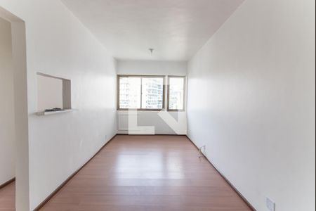 Sala de apartamento à venda com 2 quartos, 61m² em Praca da Bandeira, Rio de Janeiro