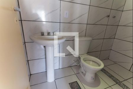 Apartamento à venda com 61m², 2 quartos e 1 vaga Apartamento à venda com 61m², 2 quartos e 1 vagaBanheiro Social