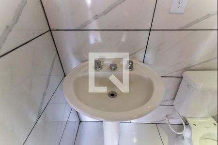 Apartamento à venda com 61m², 2 quartos e 1 vaga Apartamento à venda com 61m², 2 quartos e 1 vagaBanheiro Social
