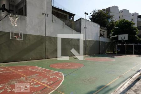 Apartamento à venda com 61m², 2 quartos e 1 vaga Apartamento à venda com 61m², 2 quartos e 1 vagaÁrea comum - Quadra