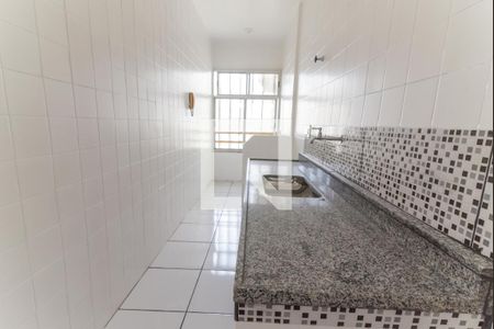 Apartamento à venda com 61m², 2 quartos e 1 vaga Apartamento à venda com 61m², 2 quartos e 1 vagaCozinha