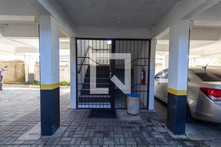 Garagem de apartamento para alugar com 2 quartos, 62m² em São Vicente, Gravataí