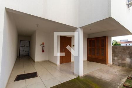 Entrada de apartamento para alugar com 2 quartos, 62m² em São Vicente, Gravataí