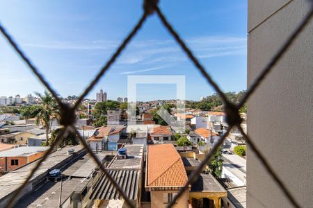Vista da Sala de apartamento à venda com 2 quartos, 50m² em Jardim Sabará, São Paulo