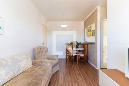 Sala de apartamento à venda com 2 quartos, 50m² em Jardim Sabará, São Paulo