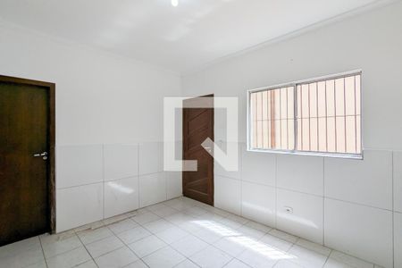 Sala de casa para alugar com 6 quartos, 60m² em Taboão, São Bernardo do Campo