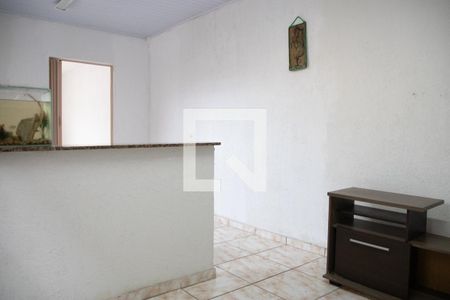 Casa para alugar com 40m², 1 quarto e sem vagaSala