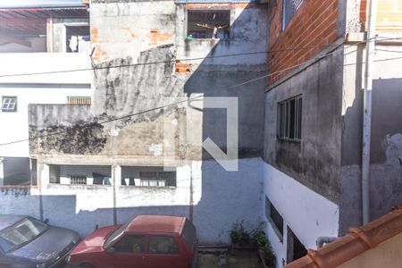Vista quarto de casa para alugar com 1 quarto, 20m² em Taboão, São Bernardo do Campo