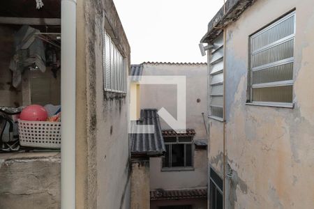 Vista Sala de apartamento à venda com 2 quartos, 75m² em Cachambi, Rio de Janeiro