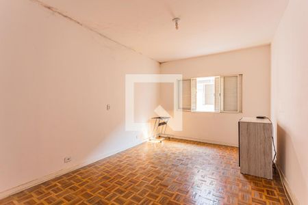 Suite 1 de casa à venda com 2 quartos, 200m² em Vila Eldizia, Santo André