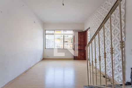 Sala de casa à venda com 2 quartos, 200m² em Vila Eldizia, Santo André