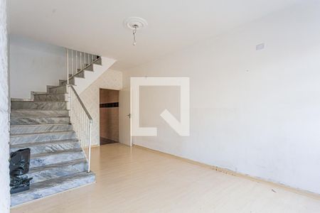 Sala de casa à venda com 2 quartos, 200m² em Vila Eldizia, Santo André