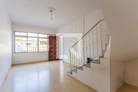 Sala de casa à venda com 2 quartos, 200m² em Vila Eldizia, Santo André