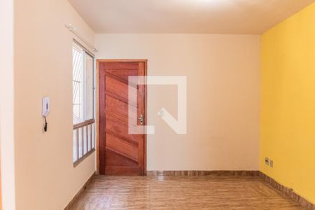 Sala de apartamento para alugar com 2 quartos, 45m² em Juliana, Belo Horizonte