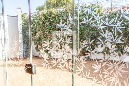 Vista da Porta Balcão Sala de casa para alugar com 4 quartos, 411m² em Vila Santa Catarina, Americana