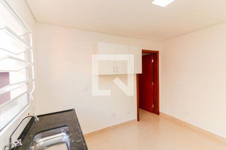 Cozinha de kitnet/studio para alugar com 1 quarto, 30m² em Jardim Esmeralda, São Paulo