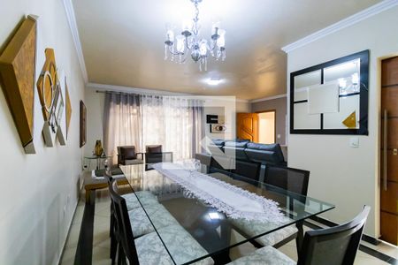 Sala de casa à venda com 3 quartos, 220m² em Vila Moraes, São Paulo