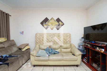 Sala de casa para alugar com 1 quarto, 250m² em Jardim Las Vegas, Guarulhos