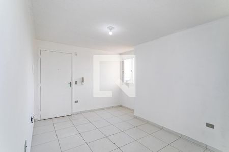 Sala de apartamento para alugar com 2 quartos, 42m² em Conjunto Residencial do Bosque, Mogi das Cruzes