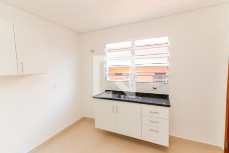 Cozinha de kitnet/studio para alugar com 1 quarto, 30m² em Jardim Esmeralda, São Paulo