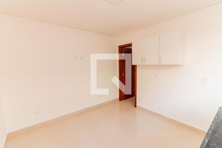 Cozinha de kitnet/studio para alugar com 1 quarto, 30m² em Jardim Esmeralda, São Paulo