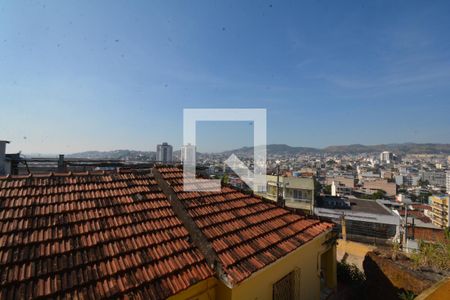 Vista da Sala de apartamento para alugar com 1 quarto, 50m² em Brás de Pina, Rio de Janeiro