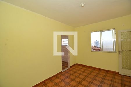 Sala de apartamento para alugar com 1 quarto, 50m² em Brás de Pina, Rio de Janeiro