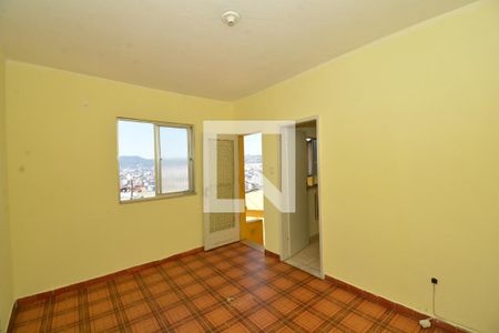 Sala de apartamento para alugar com 1 quarto, 50m² em Brás de Pina, Rio de Janeiro