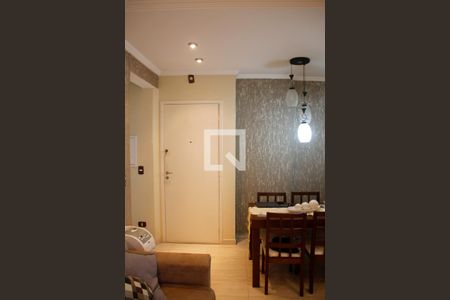 Sala de apartamento à venda com 2 quartos, 64m² em Cerâmica, São Caetano do Sul