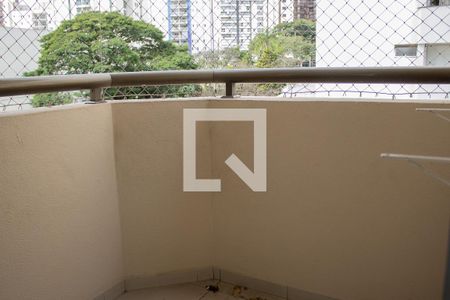 Varanda de apartamento à venda com 3 quartos, 78m² em Vila Guarani (z Sul), São Paulo