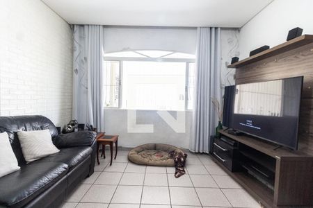 Sala de casa à venda com 5 quartos, 170m² em Mandaqui, São Paulo