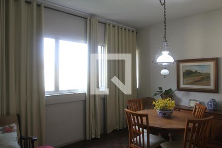 Sala de apartamento à venda com 4 quartos, 124m² em Ipanema, Rio de Janeiro