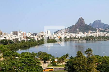 Vista da Sala de apartamento à venda com 4 quartos, 124m² em Ipanema, Rio de Janeiro