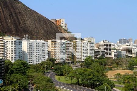 Vista da Sala de apartamento à venda com 4 quartos, 124m² em Ipanema, Rio de Janeiro