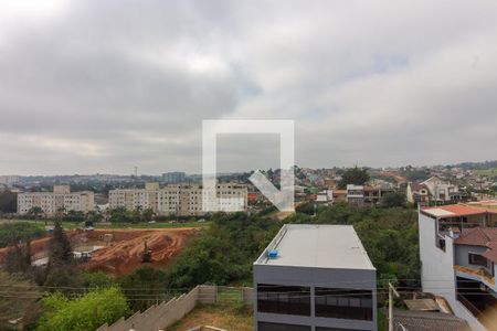 Quarto 2 - VIsta de apartamento à venda com 2 quartos, 53m² em Jardim Itu Sabará, Porto Alegre