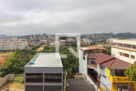 Quarto Suíte - Vista de apartamento para alugar com 2 quartos, 53m² em Jardim Itu Sabará, Porto Alegre