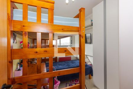 Quarto 2 de apartamento à venda com 2 quartos, 53m² em Jardim Itu Sabará, Porto Alegre