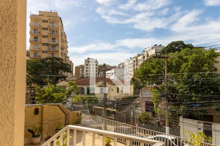 Vista da Varanada de apartamento para alugar com 3 quartos, 120m² em Méier, Rio de Janeiro