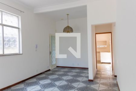 Sala de apartamento para alugar com 3 quartos, 120m² em Méier, Rio de Janeiro