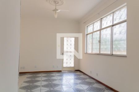 Sala de apartamento para alugar com 3 quartos, 120m² em Méier, Rio de Janeiro