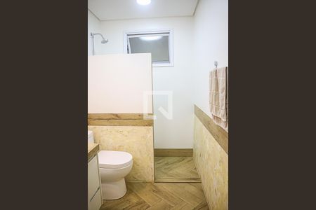 Banheiro do Quarto 1 de casa à venda com 2 quartos, 250m² em Fundação, São Caetano do Sul