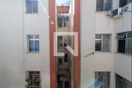 Vista da Quarto 1 de apartamento para alugar com 3 quartos, 110m² em Tijuca, Rio de Janeiro