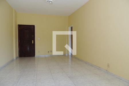 Sala  de apartamento para alugar com 3 quartos, 83m² em Freguesia (jacarepaguá), Rio de Janeiro