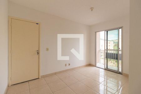 Sala de apartamento para alugar com 2 quartos, 45m² em Campo Grande, Rio de Janeiro