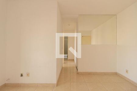 Sala de apartamento para alugar com 2 quartos, 45m² em Campo Grande, Rio de Janeiro