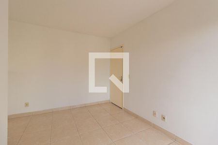 Sala de apartamento para alugar com 2 quartos, 45m² em Campo Grande, Rio de Janeiro